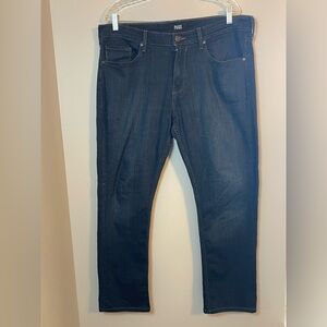 PAIGE Men's Indigo Straight Jeans